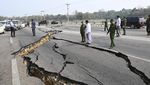 Potret Kerusakaan Parah yang Dialami Myanmar & Thailand Imbas Gempa