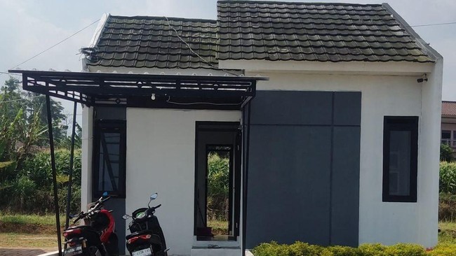 Daftar Rumah Murah di Kabupaten Sukabumi, Harganya Under Rp 200 Juta