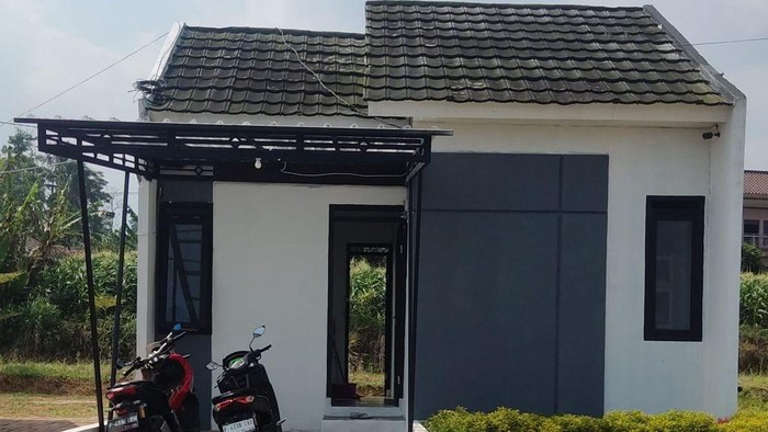 Penampakan Rumah Goalpara Hills Tahap 2