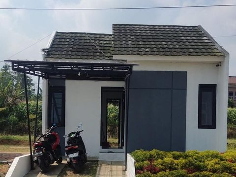 Penampakan Rumah Goalpara Hills Tahap 2