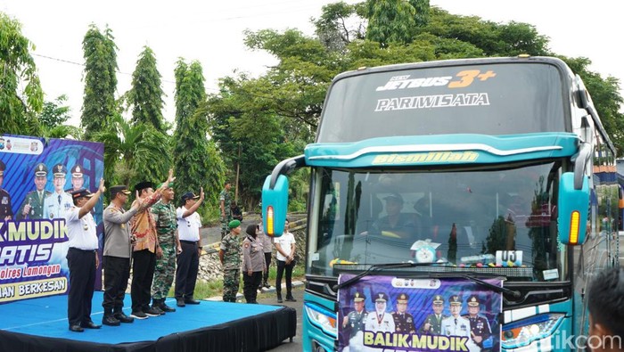 pendaftaran arus balik 2025 dibuka
