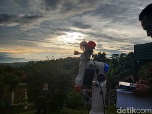 Live Streaming Sidang Isbat 1 Syawal 2026, Kepastian Lebaran 20 atau 21 Maret