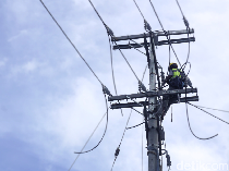 PLN Tarakan Pastikan Pasokan Listrik Aman Selama Lebaran