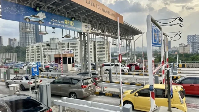 Kala Vibes Mudik Lebaran Terasa Hingga Negara Tetangga