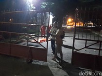 Pria Tewas di Pintu Masuk GOR Brebes Sempat Terlihat Dikejar Pemotor