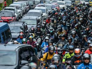BPS Catat 128,59 Juta Perjalanan Wisnus Sepanjang April 2025