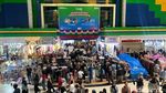 Potret Suasana Pasar Tanah Abang Jelang Lebaran