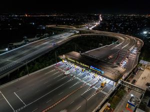 Jadwal Berlaku Diskon Tol Arus Balik Lebaran 2025