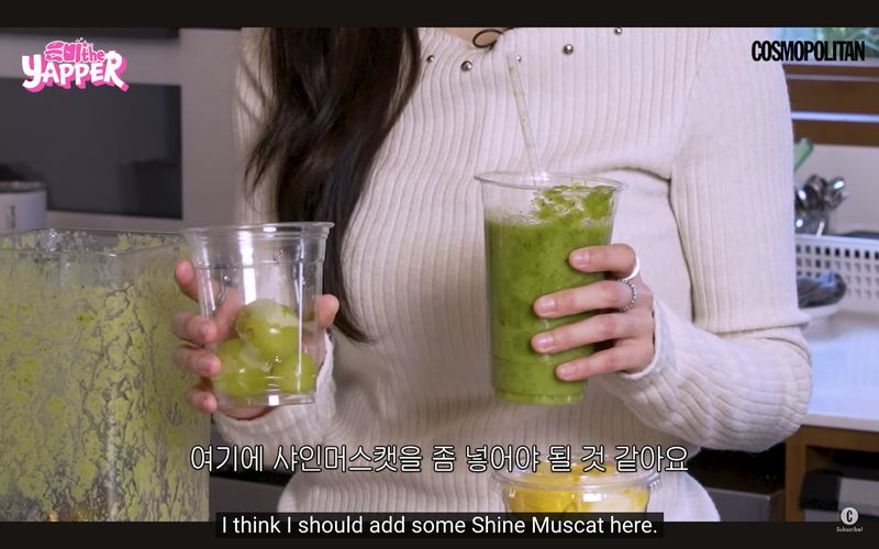 Prosedur kecantikan yang dilakukan Kwon Eunbi jelang comeback