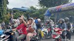 Mudik Gratis Dengan Kapal Perang RI