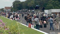 Adapun rute mudik dengan KRI ini dimulai tanggal 27 Maret dari Jakarta, lalu 28 Maret tiba di Semarang, dan tanggal 29 Maret 2025 tiba di Surabaya. Selama perjalanan, para pemudik telah disiapkan fasilitas buka puasa dan sahur.