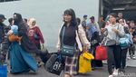 Mudik Gratis Dengan Kapal Perang RI