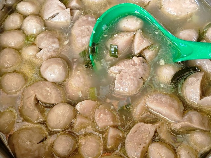 Resep Kuah Bakso