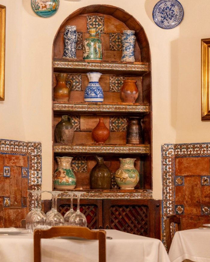 Restoran tertua di Madrid