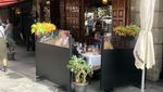 Begini Suasana Restoran Tertua di Dunia yang Berdiri Sejak 1725