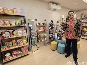 Go Mobile, Go Digital! Rumah BUMN Bikin UMKM Makin Canggih