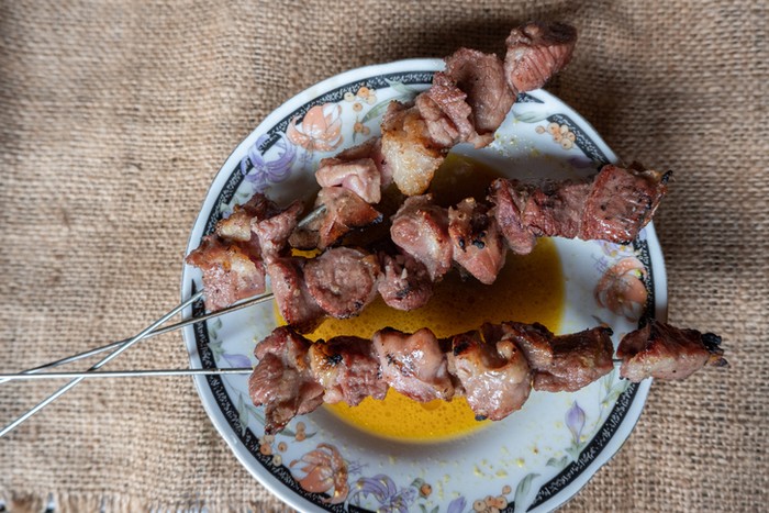 sate klathak