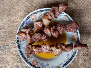 Liburan ke Jogja Bisa Cicip 10 Sate Klathak yang Empuk Bikin Nagih