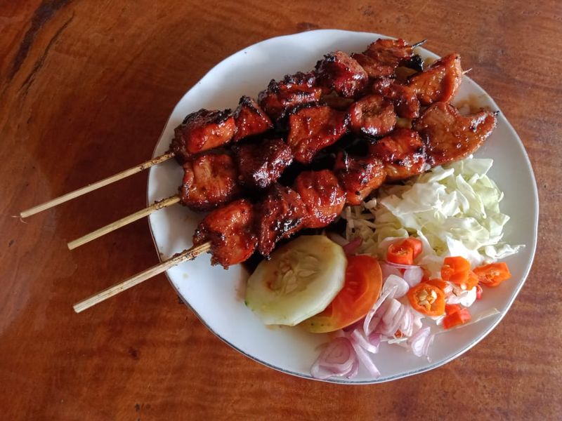 sate klathak