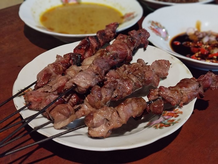 sate klathak