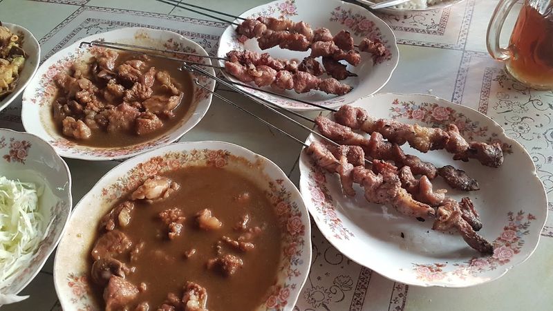 sate klathak