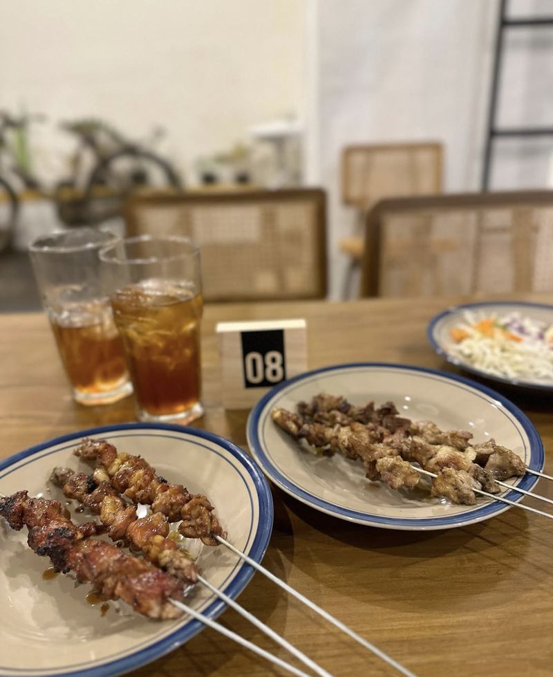 sate klathak
