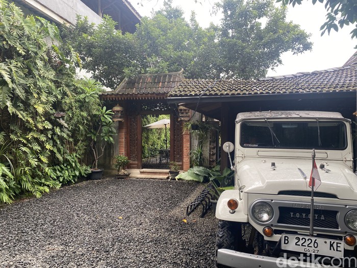 Sedapnya Mie Tektek dan Iga Warisan di Resto Asri Nuansa Jawa Sedapnya Mie Tektek dan Iga Warisan di Resto Asri Nuansa Jawa
