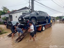 Usai Banjir Bandang, Bupati Kulon Progo Minta Sungai Serang Dikeruk