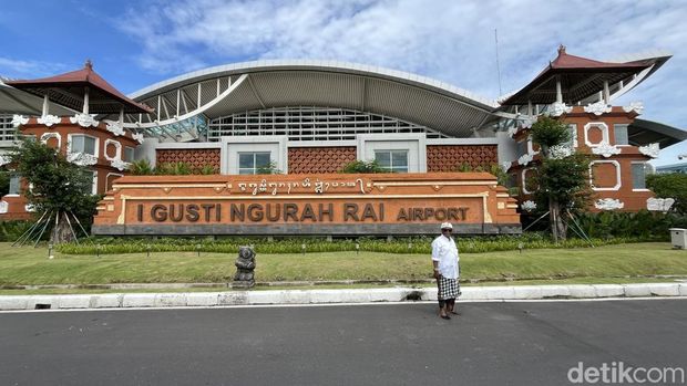 Suasana  di Bali saat Nyepi, Sabtu (29/3/2025).