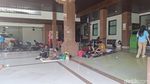 Keheningan dan Dedikasi, Potret RSUP Prof Ngoerah di Tengah Nyepi