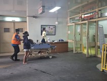 Keheningan dan Dedikasi, Potret RSUP Prof Ngoerah di Tengah Nyepi