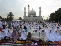 61 Ucapan Selamat Lebaran Idul Fitri 2025 Lengkap dan Terbaru, Yuk Bagikan!