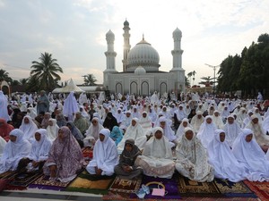 61 Ucapan Selamat Lebaran Idul Fitri 2025 Lengkap dan Terbaru, Yuk Bagikan!