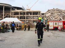 Tanda Tanya Penyebab Gedung di Thailand Runtuh Saat Gempa Diusut