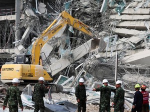 Terus Bertambah, Korban Tewas Gempa Myanmar Kini Capai 1.644 Orang