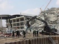 1.002 Orang Tewas Akibat Gempa M 7,7 di Myanmar