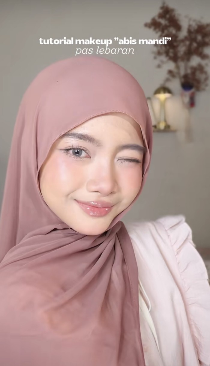 Tren makeup Lebaran 2025