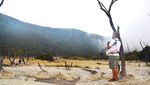 Ide Libur Lebaran 2025: Mendaki Gunung Papandayan