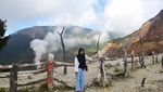 Ide Libur Lebaran 2025: Mendaki Gunung Papandayan