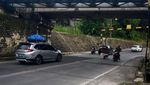 Underpass Prupuk di Tegal Sudah Lancar Lagi Pascabanjir