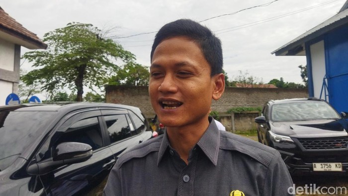 Wakil Bupati Pandeglang Iing Andri Supriadi