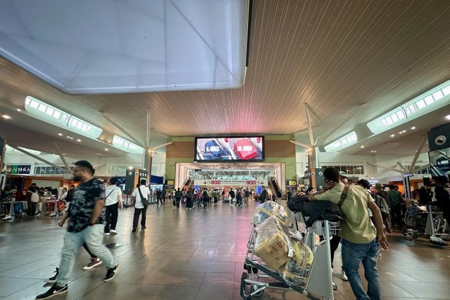 Kala Vibes Mudik Lebaran Terasa Hingga Negara Tetangga
