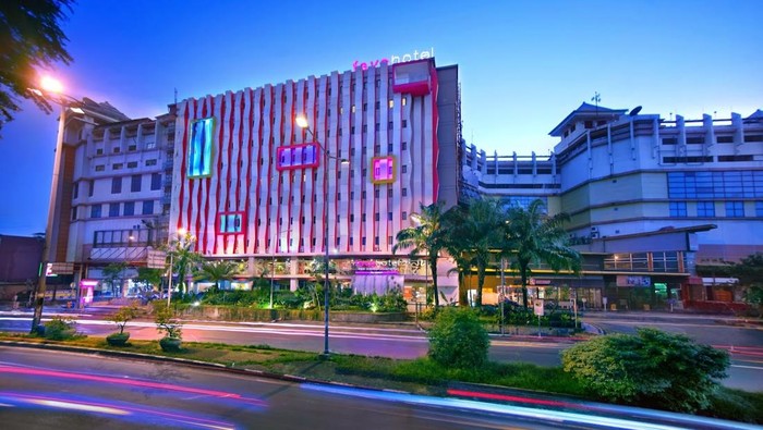 favehotel PGC