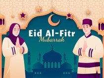 45+ Ucapan Selamat Hari Raya Idul Fitri 2025 Terbaru dan Menyentuh Hati