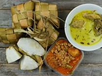 Mengenal Ragam Pangan Lebaran