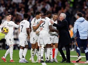 Madrid Menang Tipis Melulu, Lagi Kesulitan Habisi Lawan?