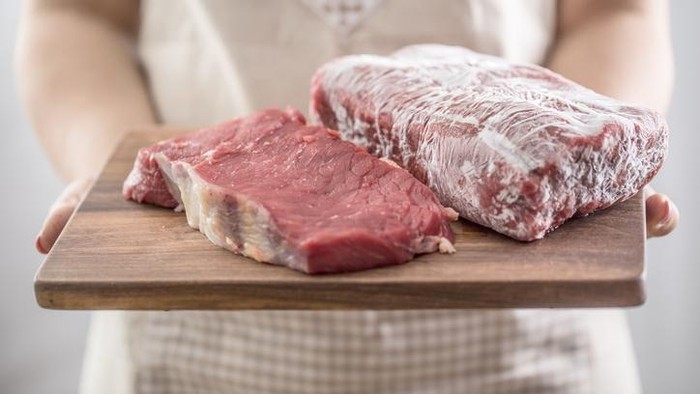 Waspada! Gegara Kebiasaan Ini Tubuh Jadi Alergi Daging