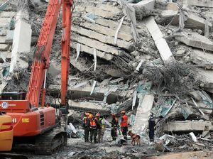Korban Tewas Akibat Gempa di Myanmar Tembus 1.700 Orang, 300 Lainnya Hilang