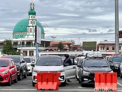 Skema Urai Lalin di Banyuwangi Sukses Atasi Kepadatan Arus Mudik-balik