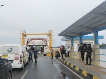 13.488 Pemudik asal Sumsel Menyeberang ke Bangka Sejak Libur Sekolah